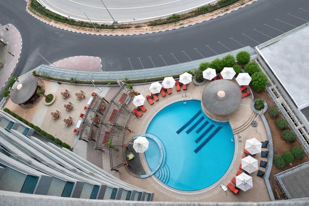Copthorne Hotel Dubai